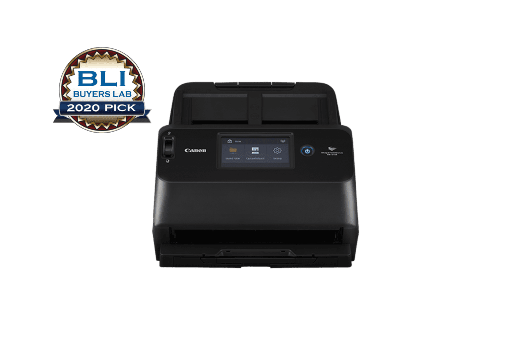 Canon Scanner