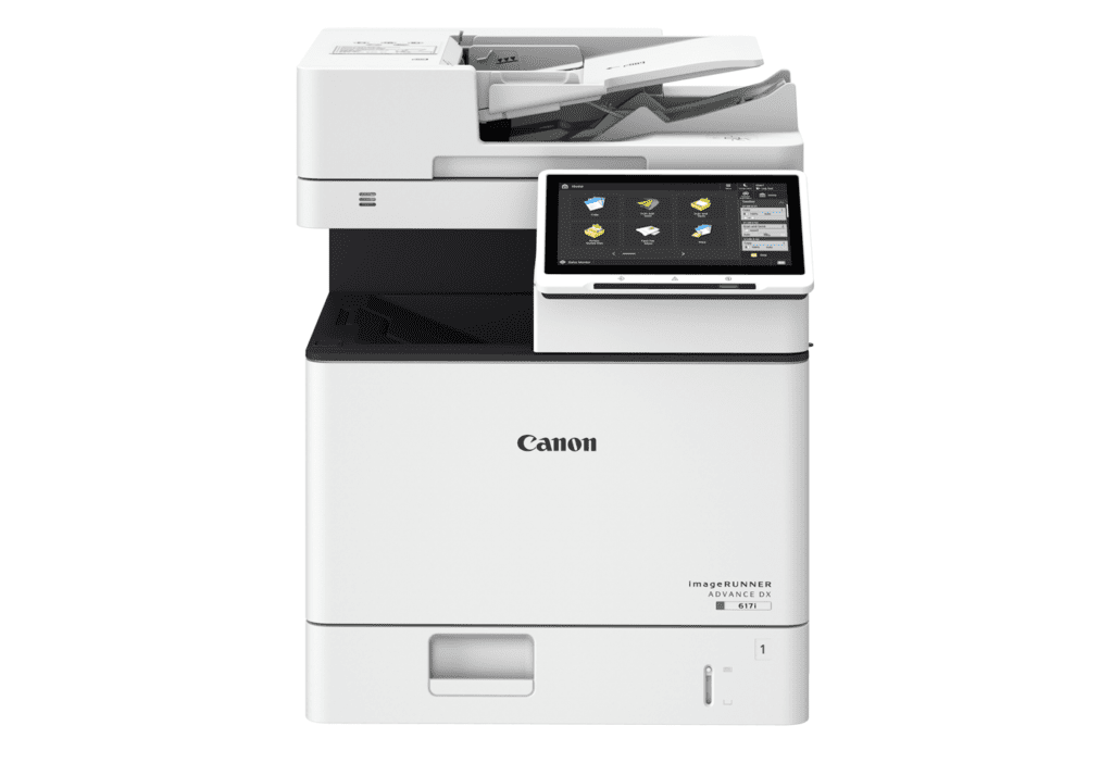 Canon DX527i