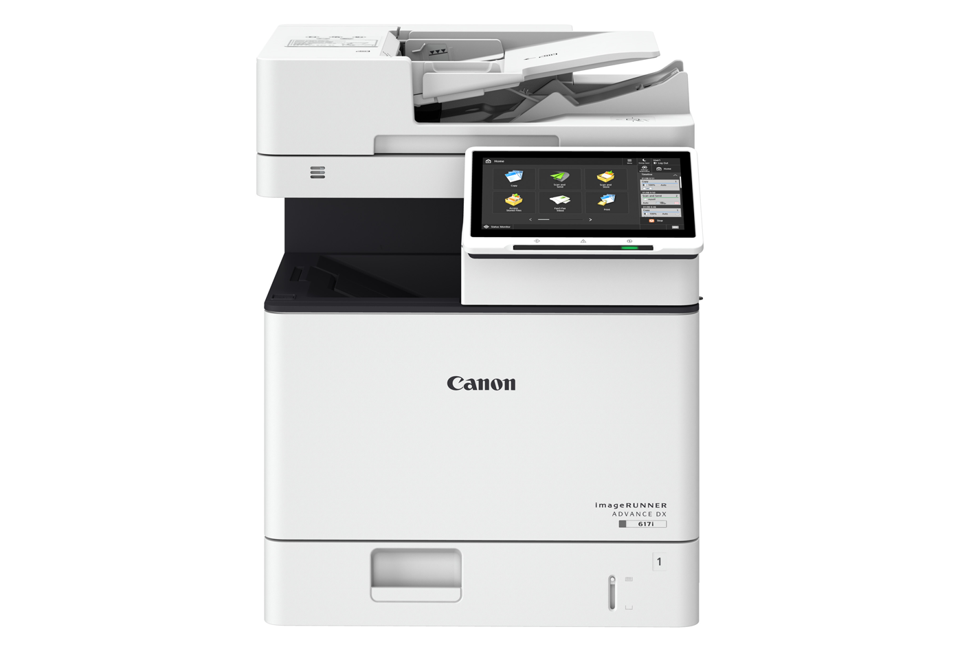 Canon DX527i