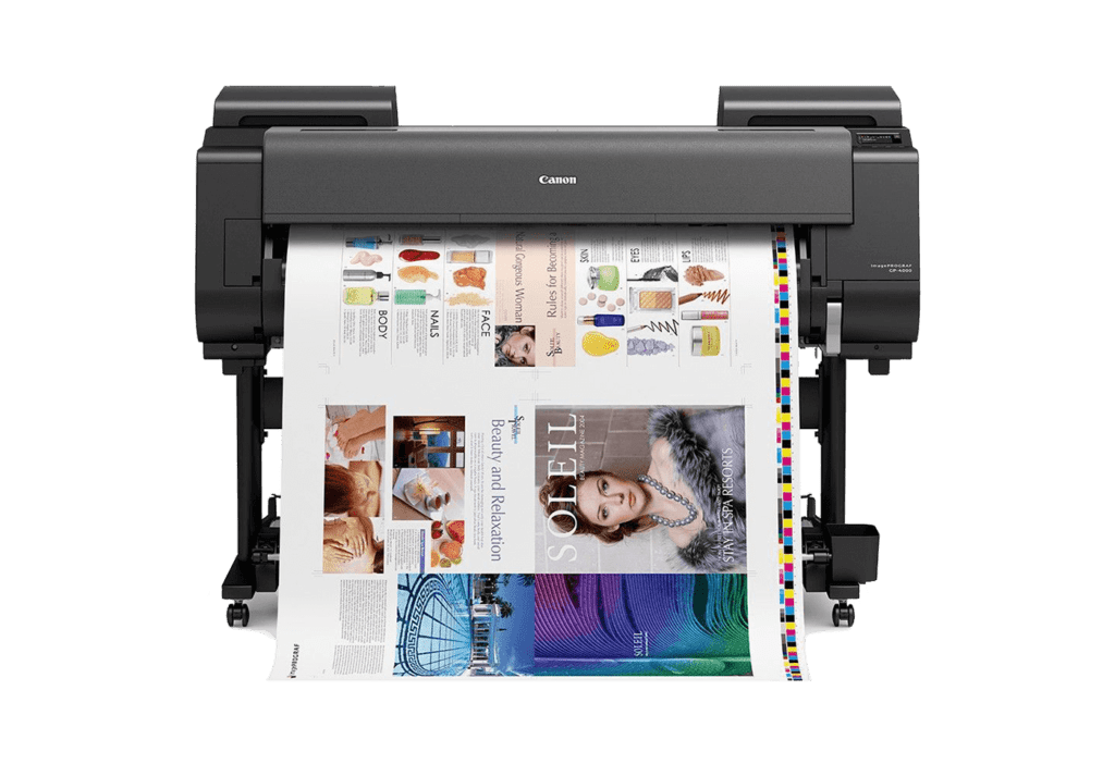 Canon Wide Format Printer