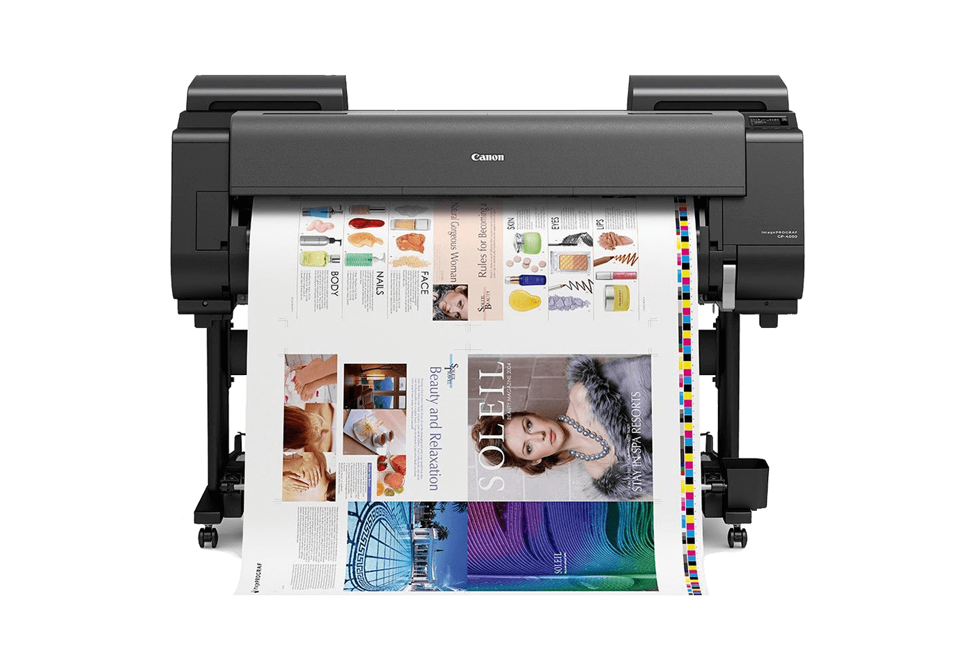 Canon Wide Format Printer