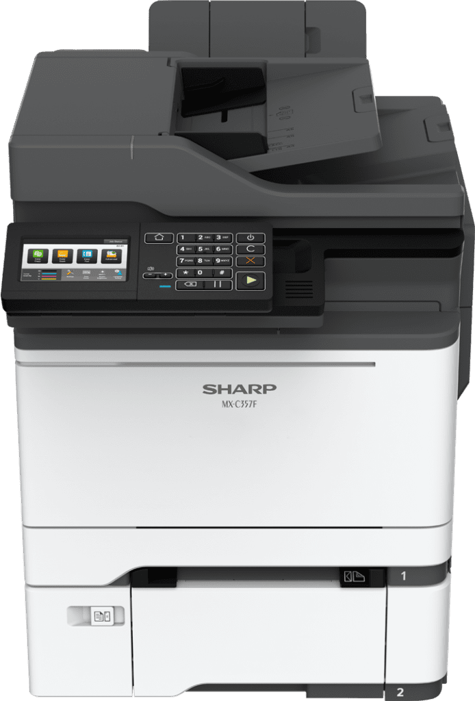 Sharp MXC357F Photocopier