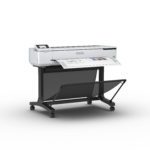 T5160 Front Left with Short Print Sample