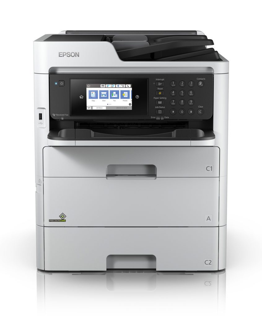 Epson Photocopier
